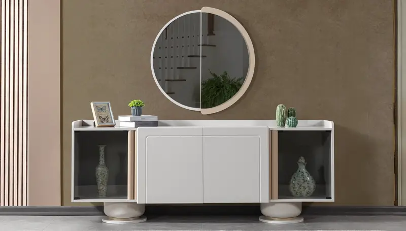 Atlas Modern Yemek Odası - 6