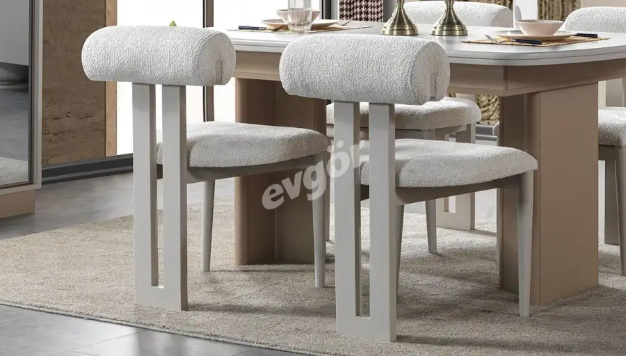 Atlas Modern Yemek Odası - 4