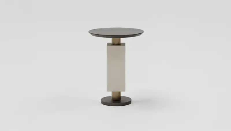 Aura Modern Büyük Yan Sehpa