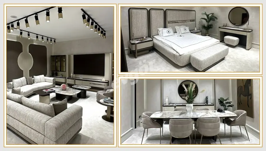 Aura Modern Düğün Paketi - 1