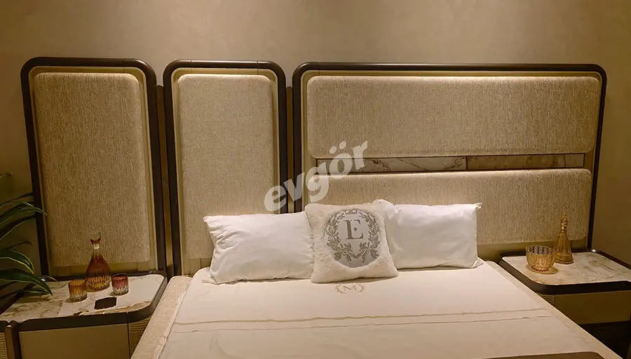 Aura Modern Karyola - 2