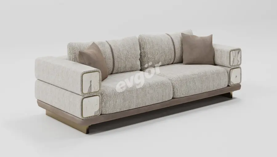 Aura Modern Koltuk Takımı - 2