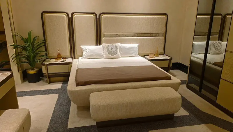 Aura Modern Yatak Odası - 2