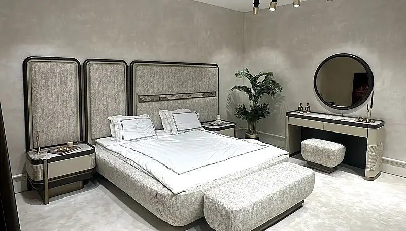 Aura Modern Yatak Odası - 1