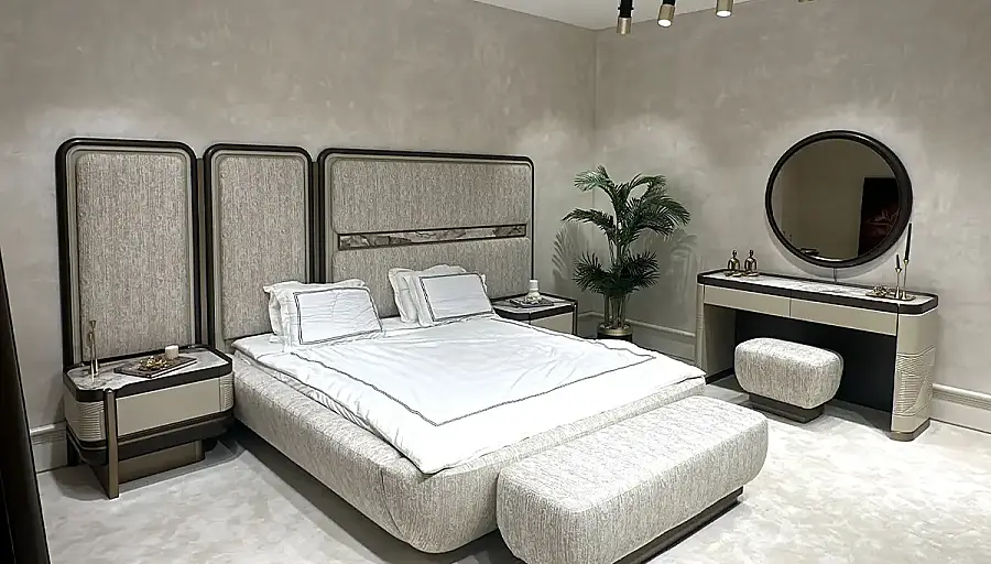 Aura Modern Yatak Odası - 1