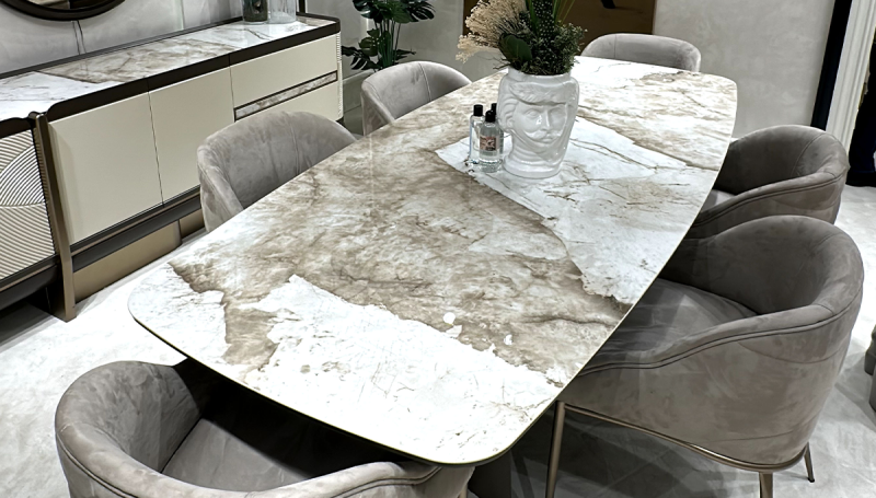 Aura Modern Yemek Odası - 2