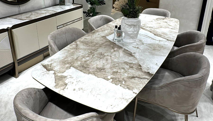 Aura Modern Yemek Odası - 2