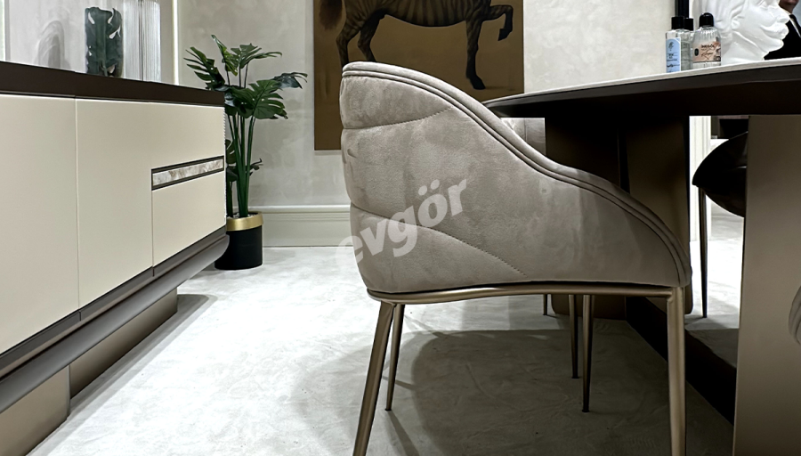 Aura Modern Yemek Odası - 3