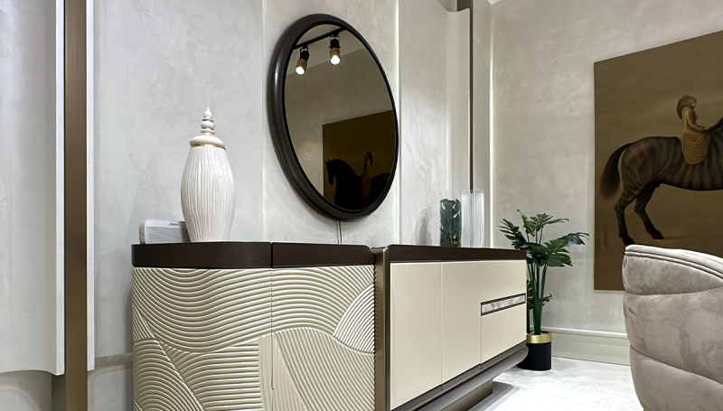 Aura Modern Yemek Odası - 4