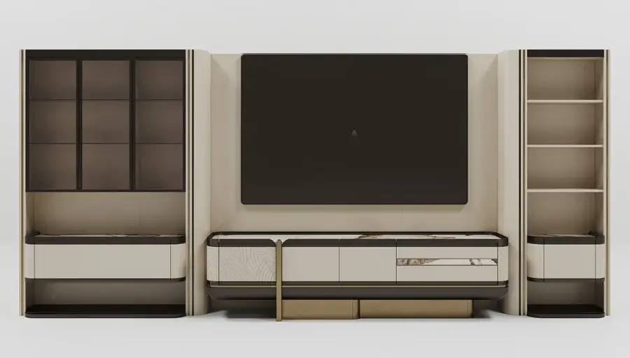 Aura Modern Yemek Odası - 6