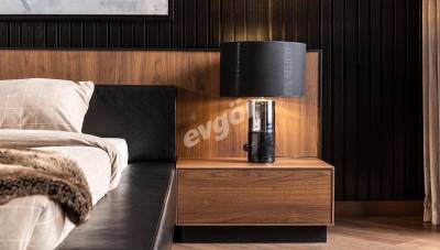 Aurum Modern Bedroom - Thumbnail