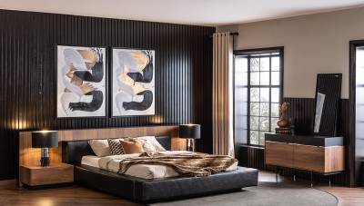 Aurum Modern Bedroom