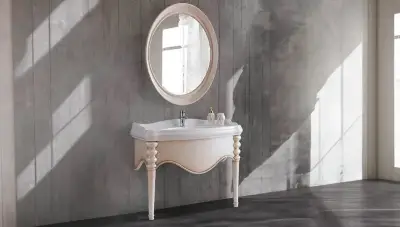Avanas Klasik Banyo Dolabı