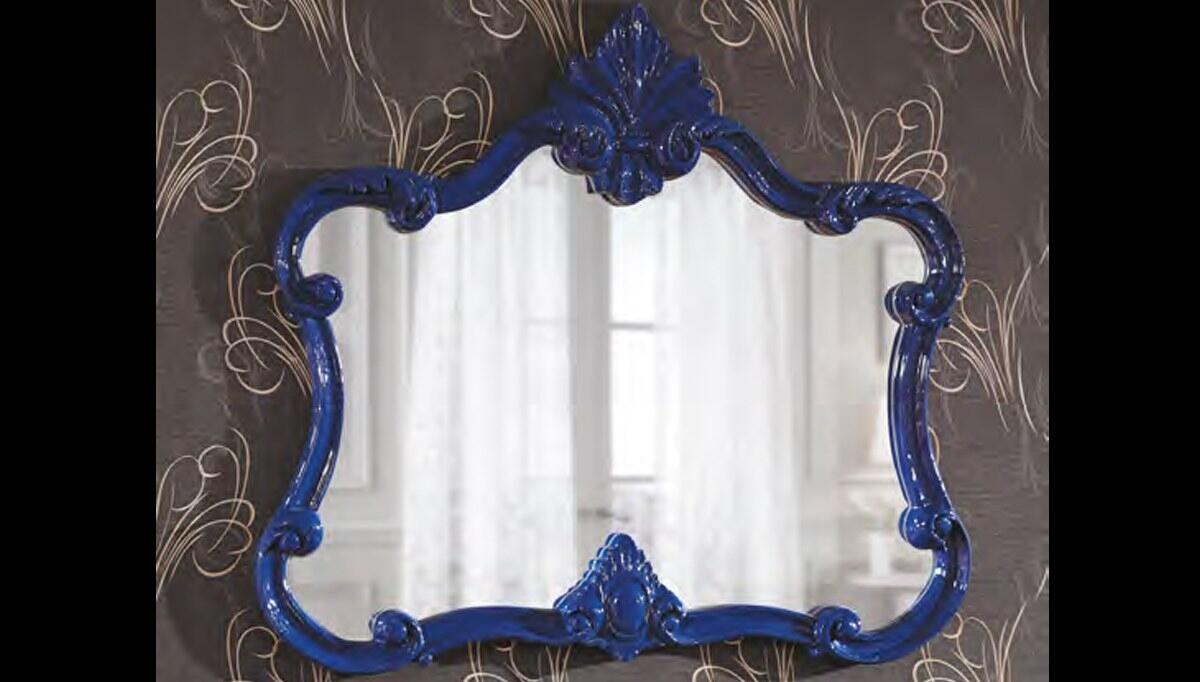 Avangard Blue Classic Mirror