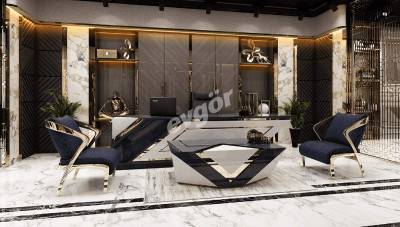 Avanos Luxury Office Room