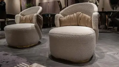 Avensis Luxury Sofa Set - Thumbnail