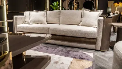 Avensis Luxury Sofa Set - Thumbnail