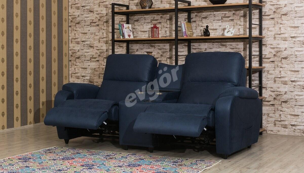Aventa Dual Massage Cinema Chair