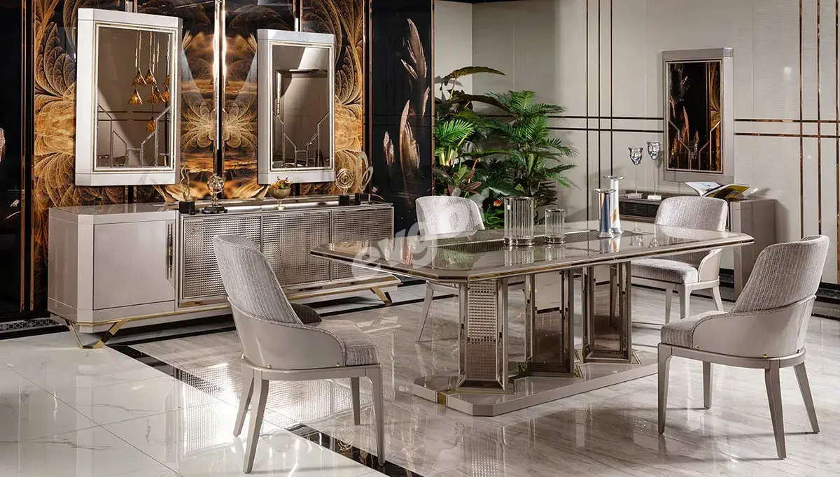 Aventa Luxury Dining Room