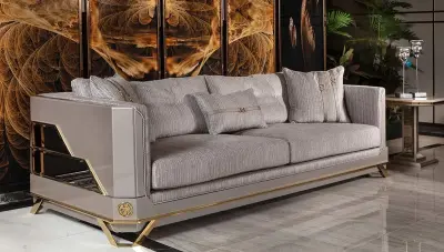 Aventa Luxury Sofa Set - Thumbnail