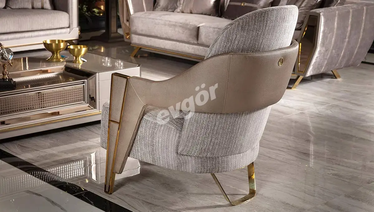 Aventa Luxury Sofa Set