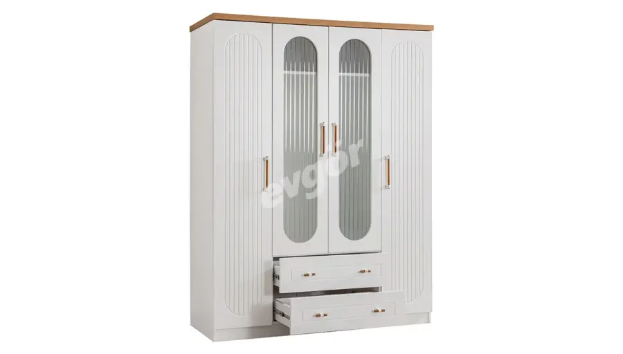 Avesta Bohem Elbise Dolabı - 4