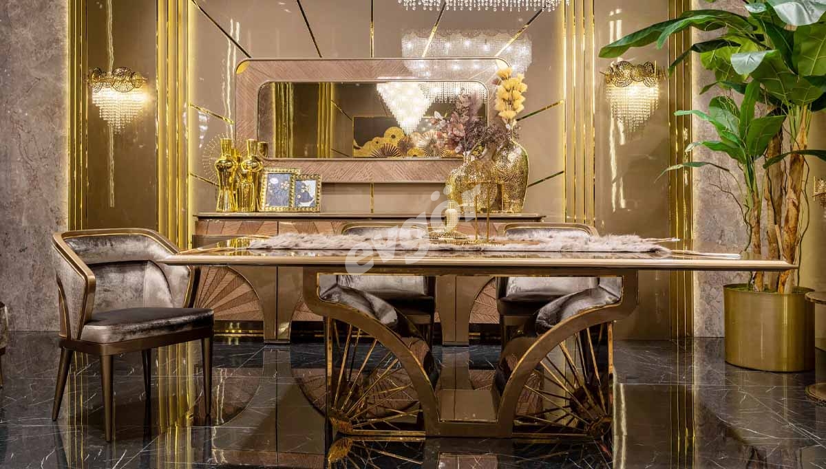 Avora Luxury Dining Room - Thumbnail