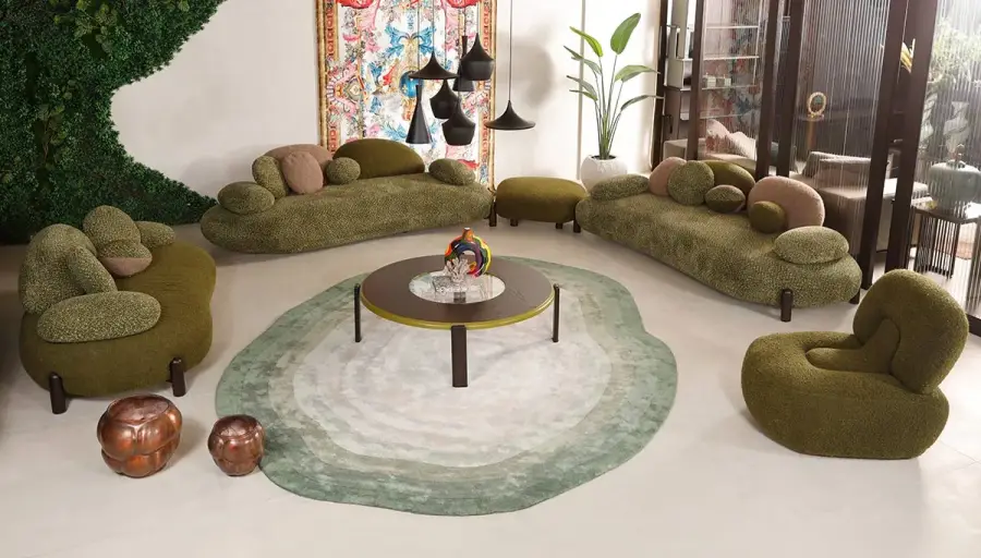 Avril Lüks Köşe Takımı - 1