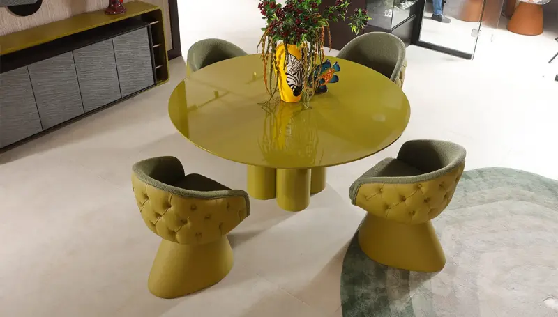 Avril Lüks Yemek Odası - 2