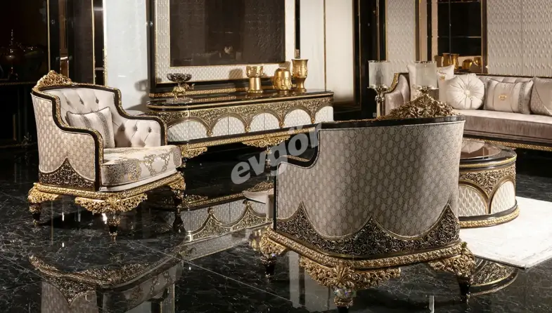 Ayasofya Avangarde Koltuk Takımı - 6