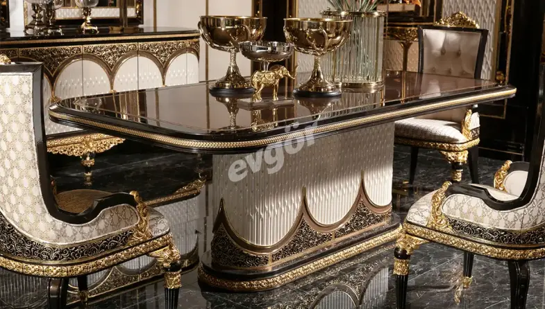 Ayasofya Avangarde Yemek Masası - 1