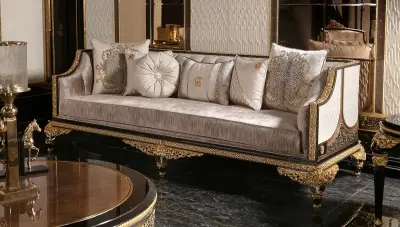 Ayasofya Classic Sofa Set - Thumbnail
