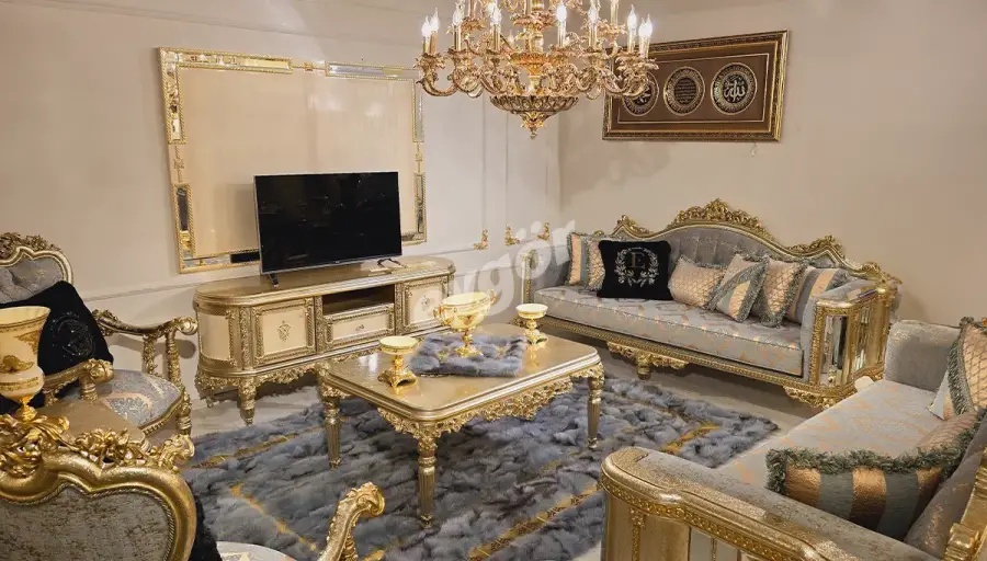 Aybars Avangarde Koltuk Takımı - 1