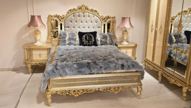 Aybars Avangarde Yatak Odası - 2