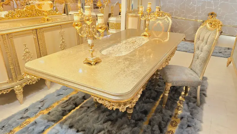 Aybars Avangarde Yemek Odası - 3