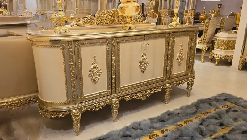 Aybars Avangarde Yemek Odası - 4