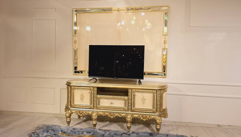 Aybars Avangarde Yemek Odası - 6