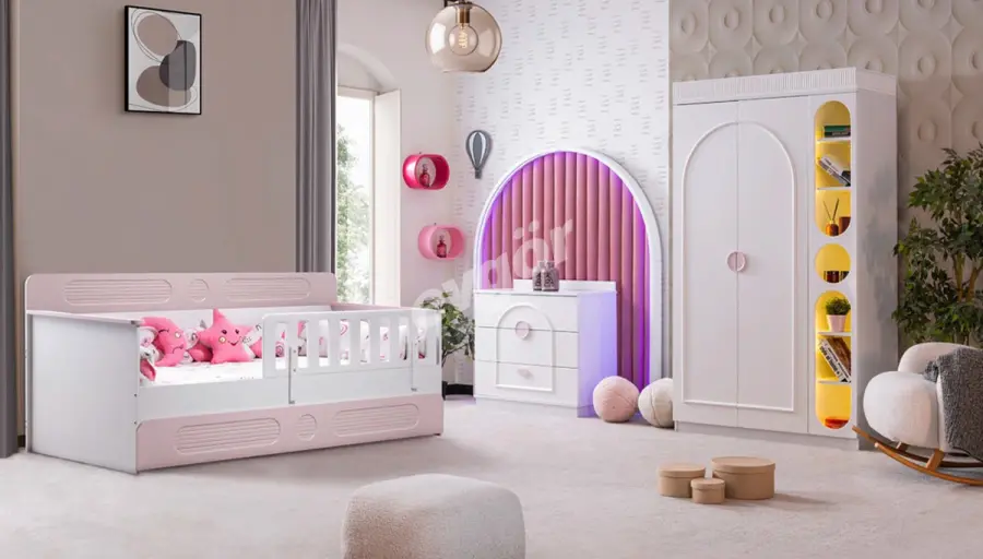 Ayda Çocuk Odası - 1