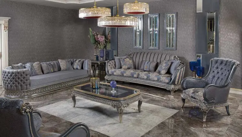 Aydos Luxury Koltuk Takımı - 1