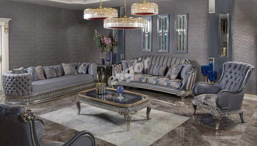 Aydos Luxury Koltuk Takımı