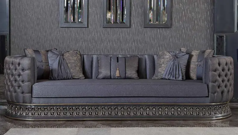 Aydos Luxury Koltuk Takımı - 3