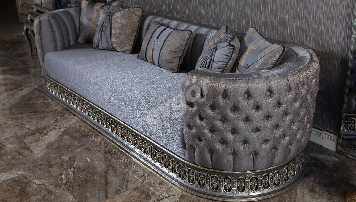 Aydos Luxury Sofa Set