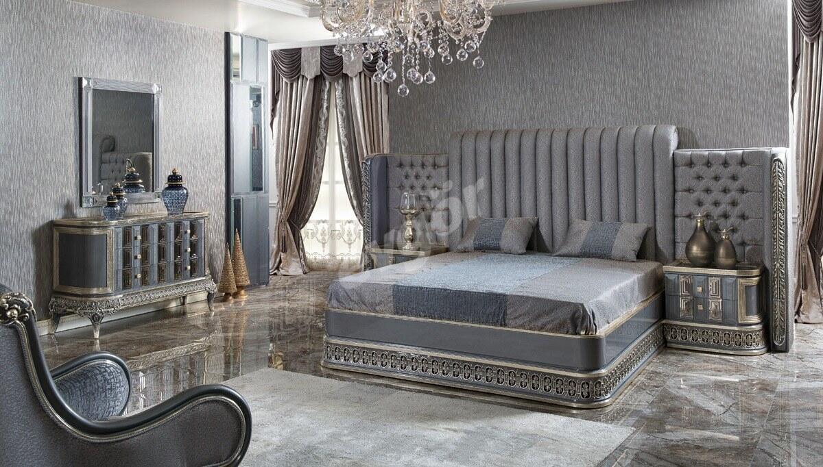 Aydos Luxury Yatak Odası - Thumbnail