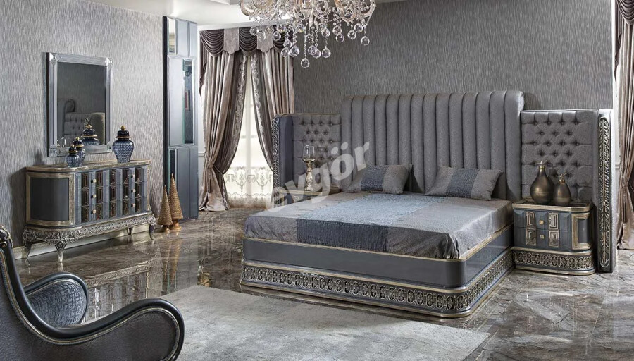 Aydos Luxury Yatak Odası