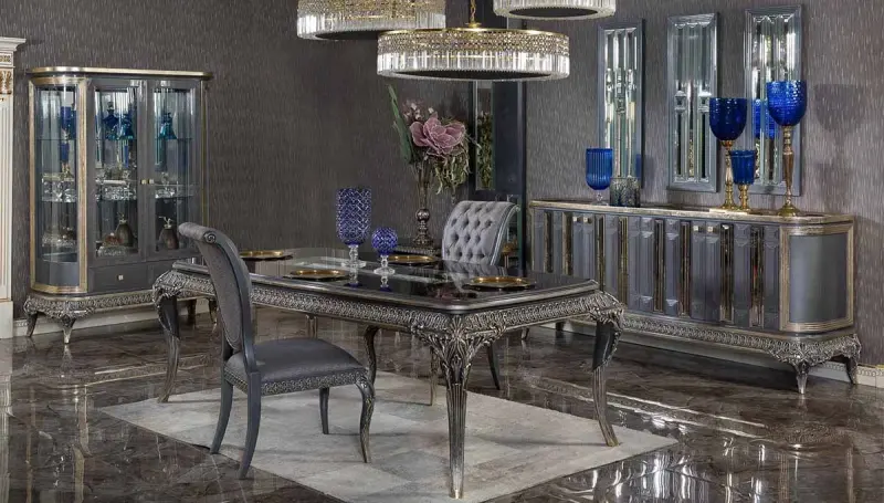 Aydos Luxury Yemek Odası - 1