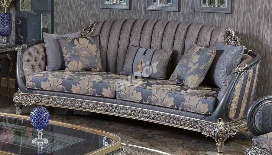 Aydos Üçlü Koltuk