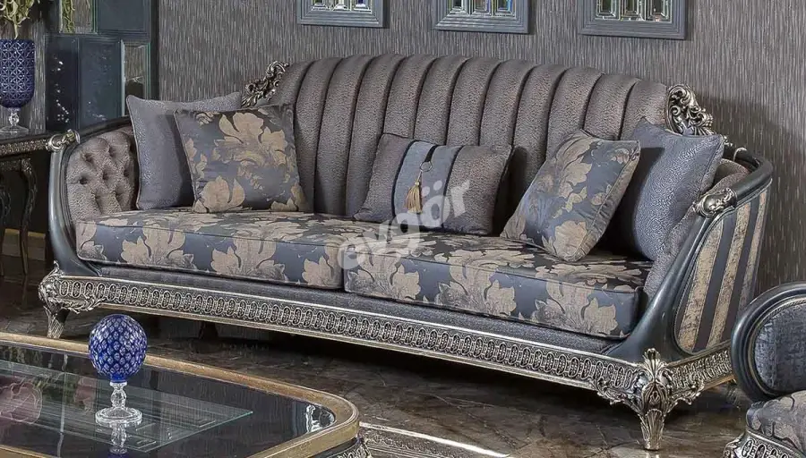 Aydos Üçlü Koltuk - 1