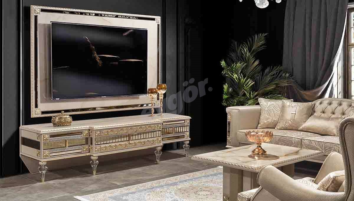 Ayesfa Luxury TV Unit