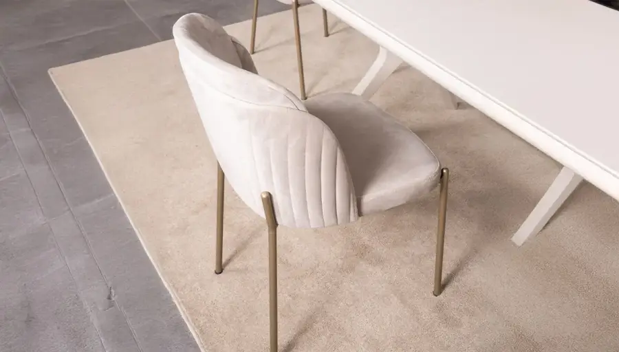 Ayla Modern Dilimli Sandalye - 1
