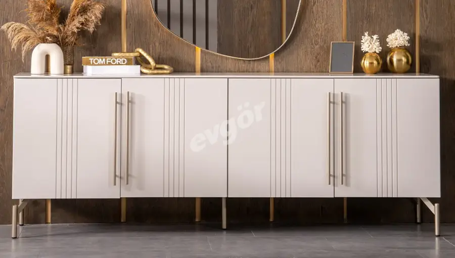 Ayla Modern Konsol - 1